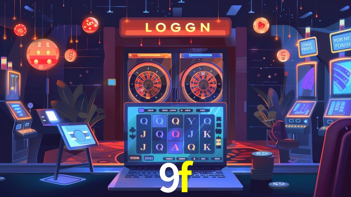 App Mobile 9f - Jogue em Qualquer Lugar no Seu Smartphone
